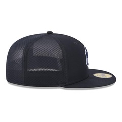 Bone New Era 9FORTY M-Crown A-Frame Chicago White Sox Masculino - Foto 6