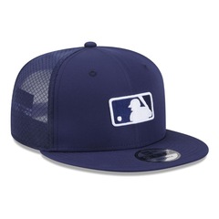 Bone New Era 59FIFTY MLB Batting Practice Masculino - Foto 3
