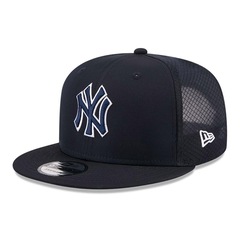Bone New Era 9FIFTY MLB New York Yankees Batting Practice Masculino - Foto 1