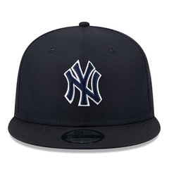 Bone New Era 9FIFTY MLB New York Yankees Batting Practice Masculino - Foto 2