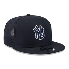 Bone New Era 9FIFTY MLB New York Yankees Batting Practice Masculino - Foto 3