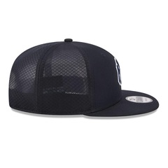 Bone New Era 9FIFTY MLB New York Yankees Batting Practice Masculino - Foto 6