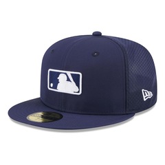 Bone New Era 59FIFTY MLB New Era Batting Practice Masculino - Foto 1