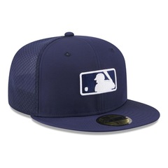Bone New Era 59FIFTY MLB New Era Batting Practice Masculino - Foto 3
