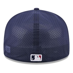 Bone New Era 59FIFTY MLB New Era Batting Practice Masculino - Foto 4