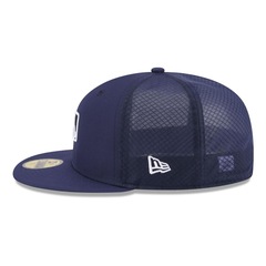 Bone New Era 59FIFTY MLB New Era Batting Practice Masculino - Foto 5