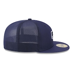 Bone New Era 59FIFTY MLB New Era Batting Practice Masculino - Foto 6
