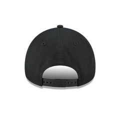 Bone New Era 9FORTY A-FRAME SNAPBACK Las Vegas Raiders Masculino - Foto 3
