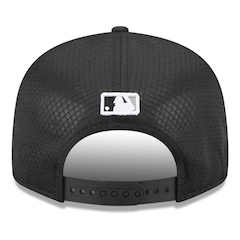 Bone New Era 9FIFTY MLB Chicago White Sox Batting Practice Masculino - Foto 4