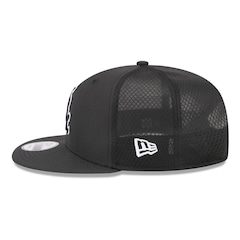 Bone New Era 9FIFTY MLB Chicago White Sox Batting Practice Masculino - Foto 5