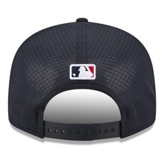 Bone New Era 9FIFTY MLB Boston Red Sox Batting Practice Masculino - Foto 4