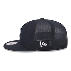 Bone New Era 9FIFTY MLB Boston Red Sox Batting Practice Masculino - Foto 5