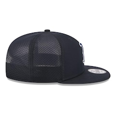 Bone New Era 9FIFTY MLB Boston Red Sox Batting Practice Masculino - Foto 6