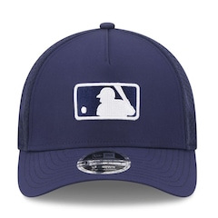 Bone New Era 9FORTY M-Crown A-Frame Batting Practice Masculino - Foto 2