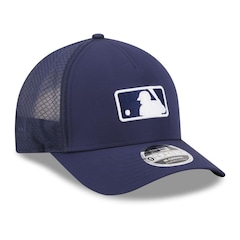 Bone New Era 9FORTY M-Crown A-Frame Batting Practice Masculino - Foto 3