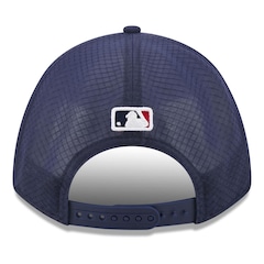 Bone New Era 9FORTY M-Crown A-Frame Batting Practice Masculino - Foto 4