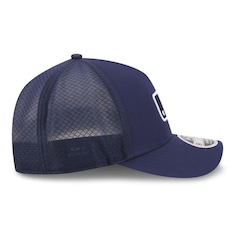 Bone New Era 9FORTY M-Crown A-Frame Batting Practice Masculino - Foto 6