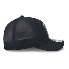 Bone New Era 9FORTY M-Crown A-frame Boston Red Sox Batting Practice Masculino - Foto 6