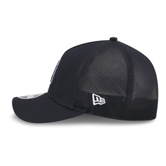 Bone New Era 9FORTY M-Crown A-Frame New York Yankees Batting Practice Masculino - Foto 5