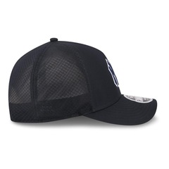 Bone New Era 9FORTY M-Crown A-Frame New York Yankees Batting Practice Masculino - Foto 6