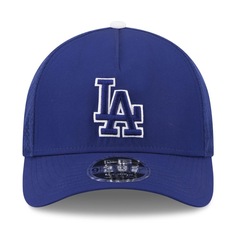 Bone New Era Los Angeles Dodgers 9FORTY M-Crowm A-Frame Batting Practice Masculino - Foto 2