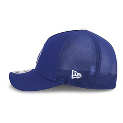 Bone New Era Los Angeles Dodgers 9FORTY M-Crowm A-Frame Batting Practice Masculino - Foto 5