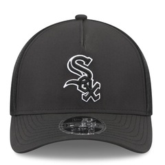 Boné New Era 9FORTY M-Crown A-Frame Chicago White Sox Masculino - Foto 2