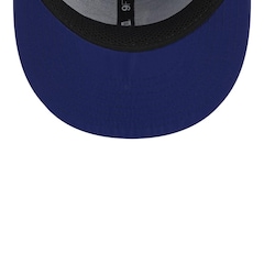 Bone New Era 9FIFTY MLB Los Angeles Dodgers Batting Practice Masculino - Foto 7