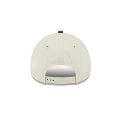 Bone New Era 9FORTY A-Frame SNAPBACK Chicago Bulls Masculino - Foto 4