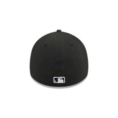 Bone New Era 39THIRTY A-FRAME Chicago White Sox Masculino - Foto 4