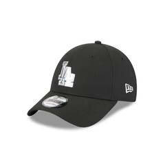 Bone New Era 9FORTY Los Angeles Dodgers Masculino - Foto 1