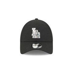 Bone New Era 9FORTY Los Angeles Dodgers Masculino - Foto 2