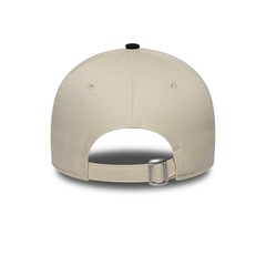 Bone New Era 9FORTY A-FRAME SNAPBACK Chicago White Sox Masculino - Foto 4