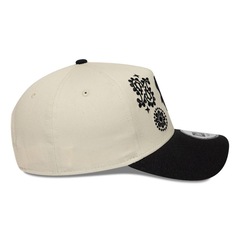 Bone New Era 9FORTY A-FRAME SNAPBACK Chicago White Sox Masculino - Foto 6