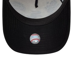 Bone New Era 9FORTY A-FRAME SNAPBACK Chicago White Sox Masculino - Foto 7