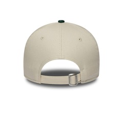Bone New Era 9FORTY A-FRAME SNAPBACK New York Yankees Masculino - Foto 4