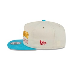 Bone New Era 19TWENTY STRAPBACK New York Knicks NBA Masculino - Foto 3