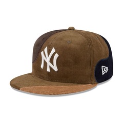 Bone New Era 59FIFTY New York Yankees Multicolor Masculino - Foto 1