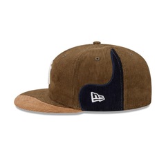 Bone New Era 59FIFTY New York Yankees Multicolor Masculino - Foto 3