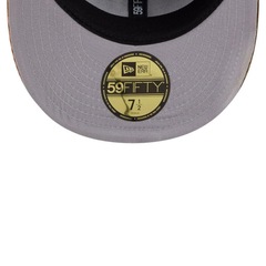 Bone New Era 59FIFTY New York Yankees Multicolor Masculino - Foto 5