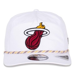 Bone New Era 19TWENTY Miami Heat Masculino - Foto 2