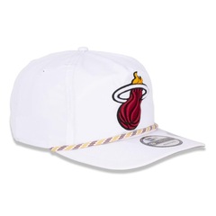 Bone New Era 19TWENTY Miami Heat Masculino - Foto 3