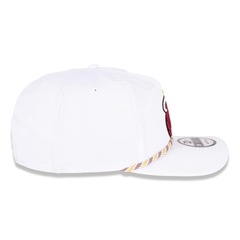 Bone New Era 19TWENTY Miami Heat Masculino - Foto 6