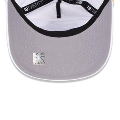 Bone New Era 19TWENTY Miami Heat Masculino - Foto 7