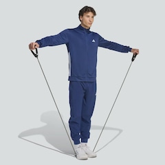 Jaqueta Adidas WE Allset 3 Stripes Masculina - Foto 3