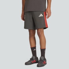 Bermuda Adidas Audi F1 Team DNA Masculina - Foto 1