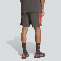 Bermuda Adidas Audi F1 Team DNA Masculina - Foto 2