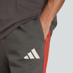 Bermuda Adidas Audi F1 Team DNA Masculina - Foto 5