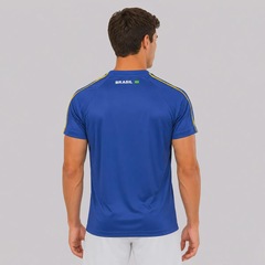 Camisa Cruzeiro Reluz Masculina - Foto 4