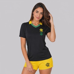 Camiseta Flamengo Sonho Feminina - Foto 2